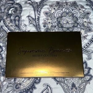 Artist Couture Supreme Bronze Palette